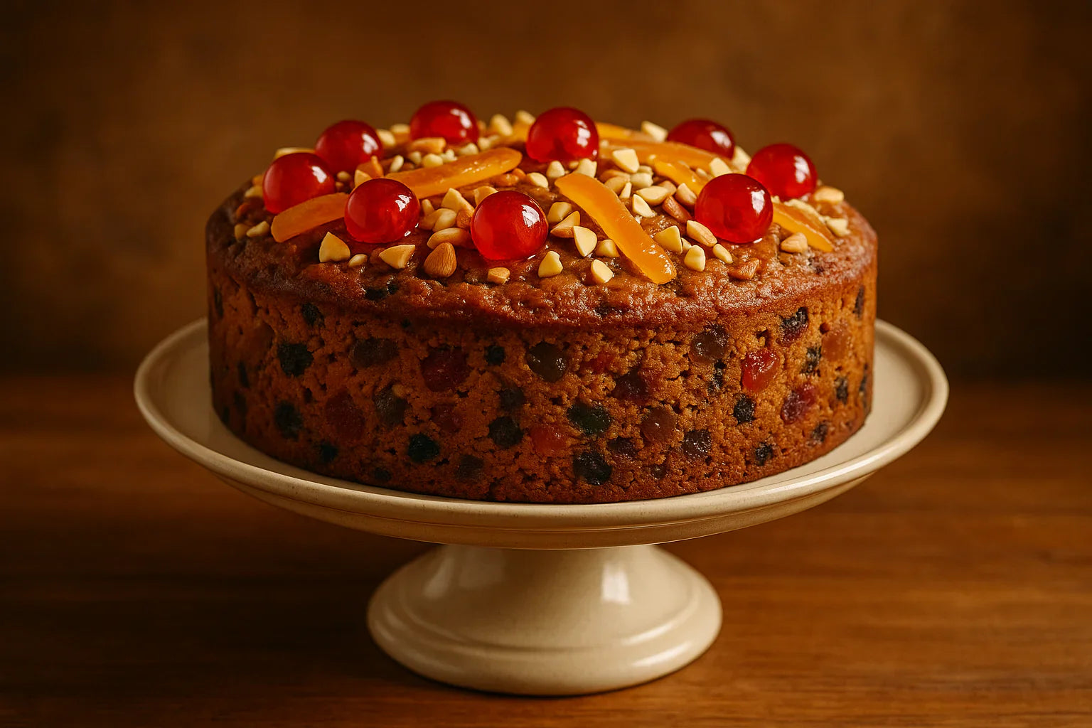 Fruit Cakes