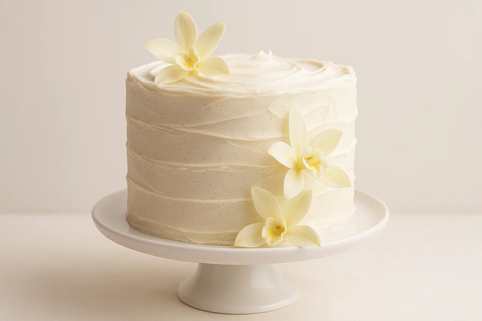 Vanilla Cakes