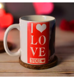 I Love You Mug