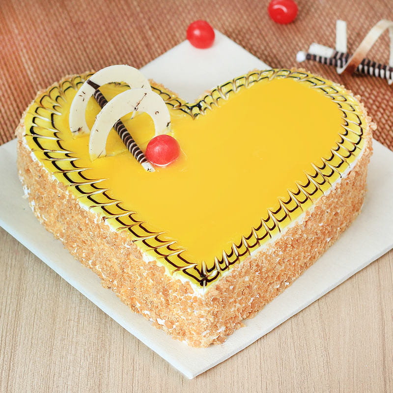 Butterscotch Bliss Cake