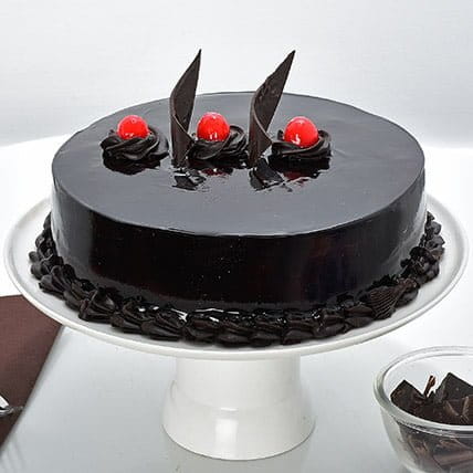 Truffle Cakes