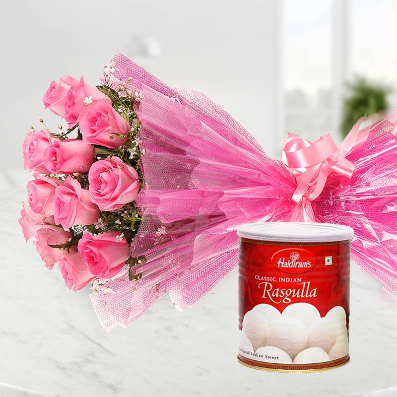 Flowers & Sweets